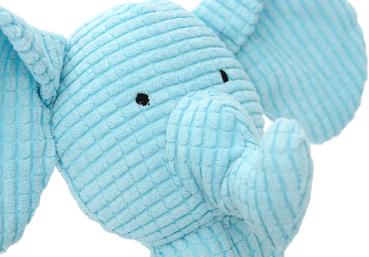 Großhandel B2B Hund Kauspielzeug Beißspielzeug Baby Elefant